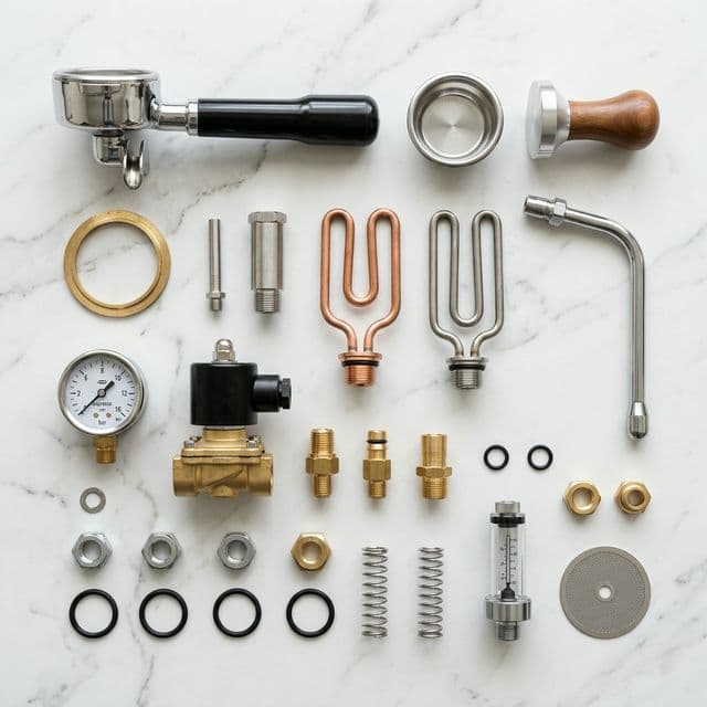 Genuine Parts