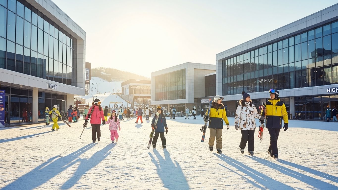 머신 유통 사업 확장